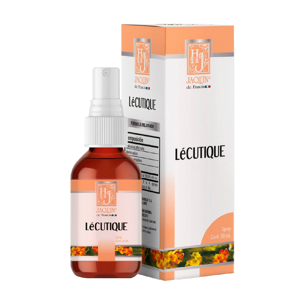 LE CUTIQUE FRASCO X 30 ML JAQUIN