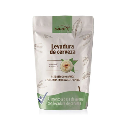 LEVADURA POLVO BOLSA X 250 - FUNAT
