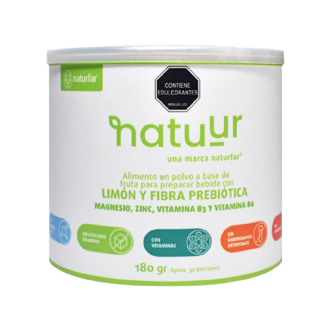 LIMONADA DE MAGNESIO NATU ur