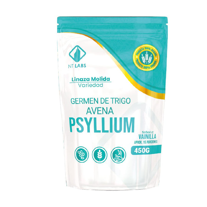LINAZA NT GERMEN DE TRIGO X 450 GR