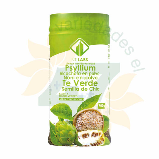 Imagen del producto LINAZA NT PSYLLIUM x 700 g de NT LABS en Giravital
