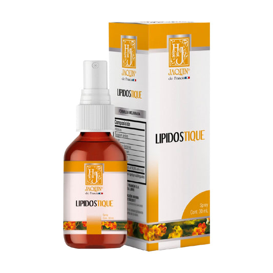 Imagen del producto LIPIDOSTIQUE x 30 ml JAQUIN de Jaquin De Francia en Giravital