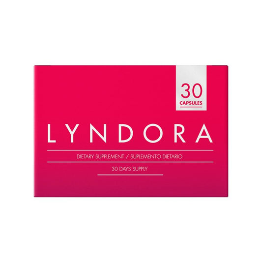 Imagen del producto LYNDORA 30 cápsulas de Healthy America en Giravital