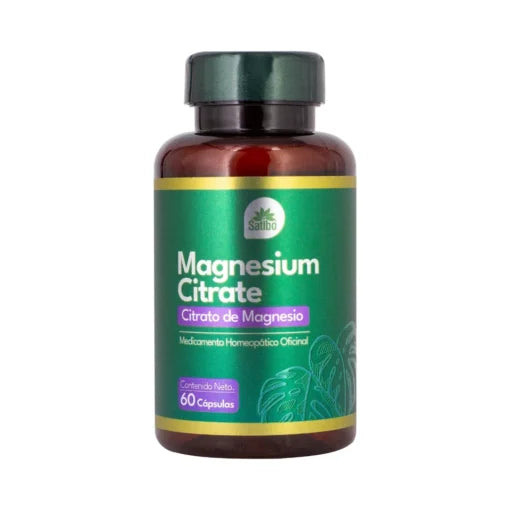 MAGNESIO CITRATO X 60 CAP