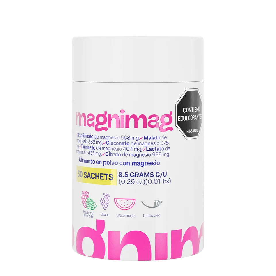 MAGNI-MAG 8.5 GRAMOS X 30 SACHETS