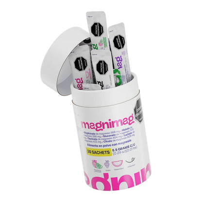 MAGNI-MAG 8.5 GRAMOS X 30 SACHETS
