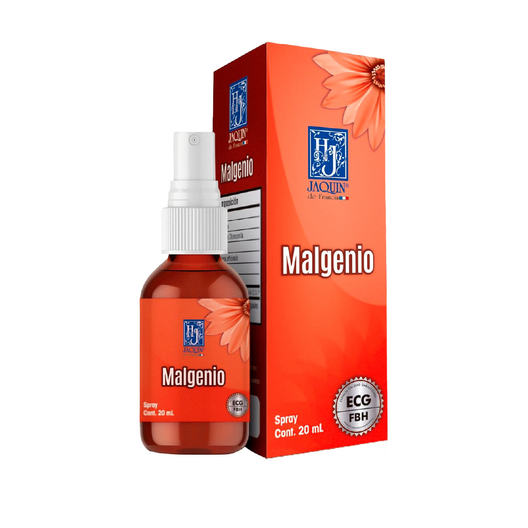Imagen del producto MALGENIO GOTAS x 20 ml JAQUIN de Jaquin De Francia en Giravital