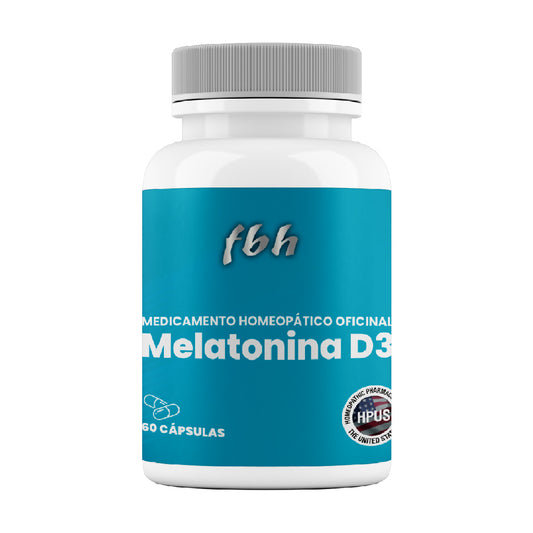 Imagen del producto MELATONINA H.O x 60 cápsulas de Jaquin De Francia en Giravital