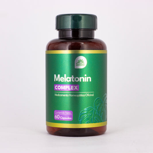 Imagen del producto MELATONINA x 60 cápsulas SATIBO de Satibo en Giravital