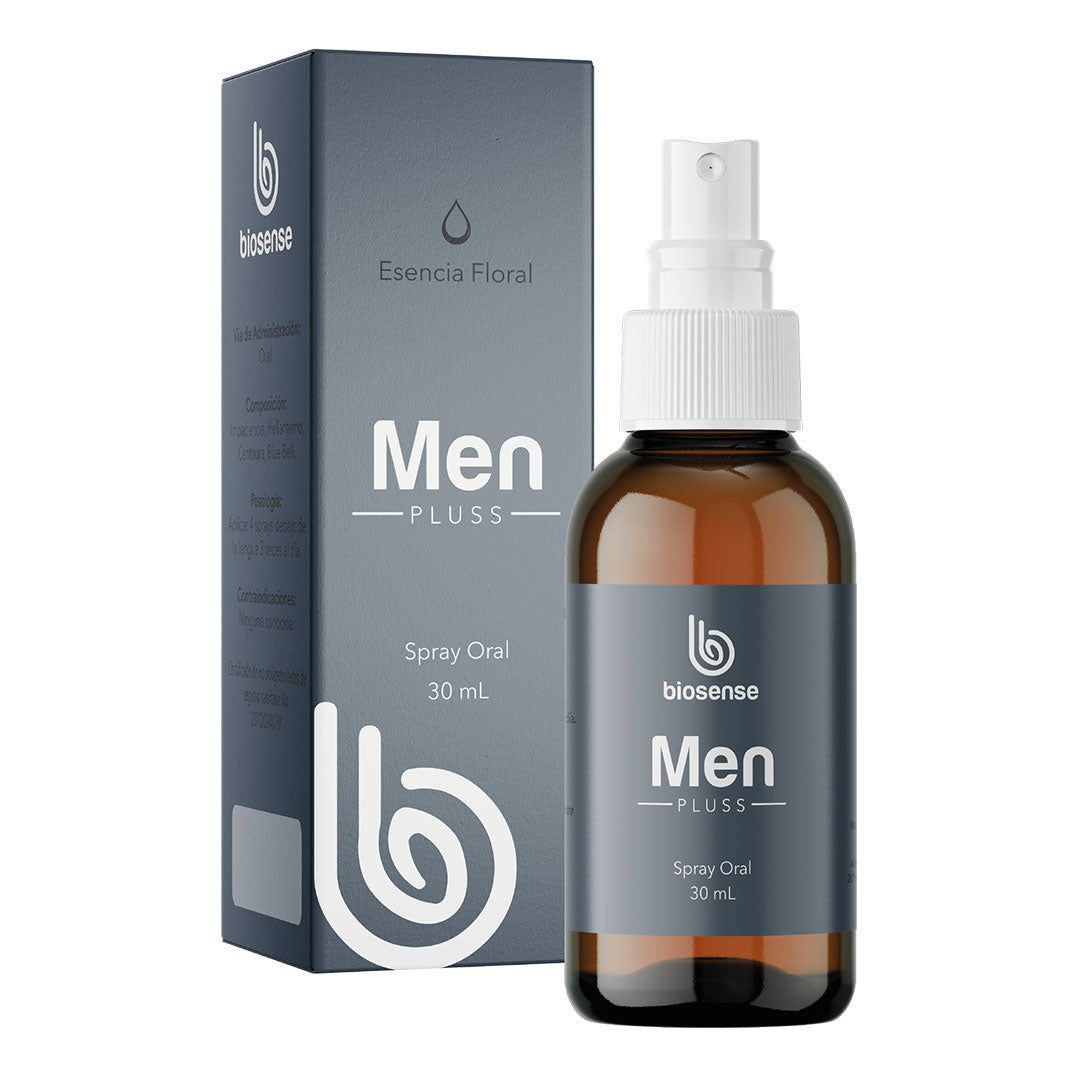 Imagen del producto MEN PLUS GOTAS x 30 ml de Biosense en Giravital