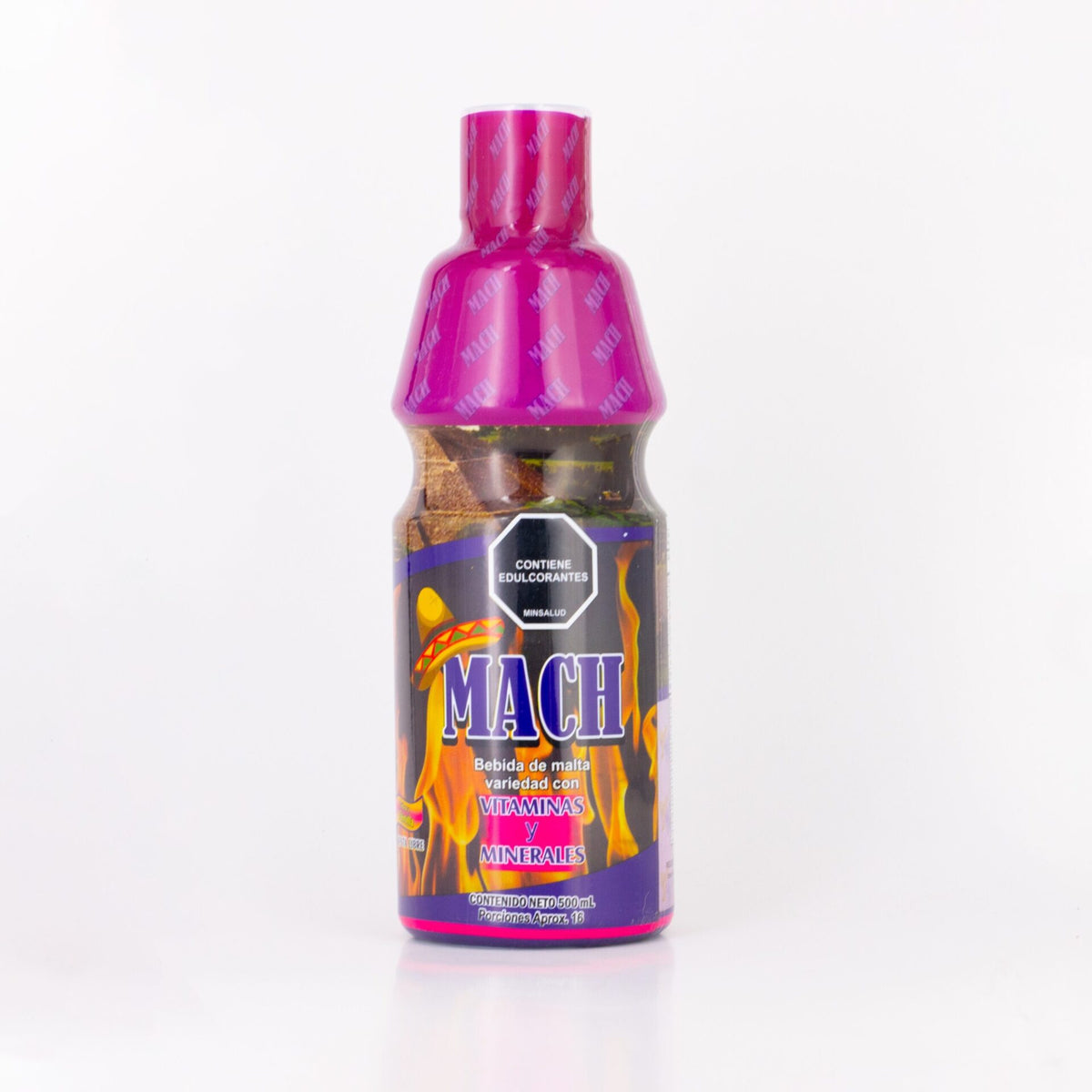 MERO MACHO JBE X 500 DISNAT - DISNATURA