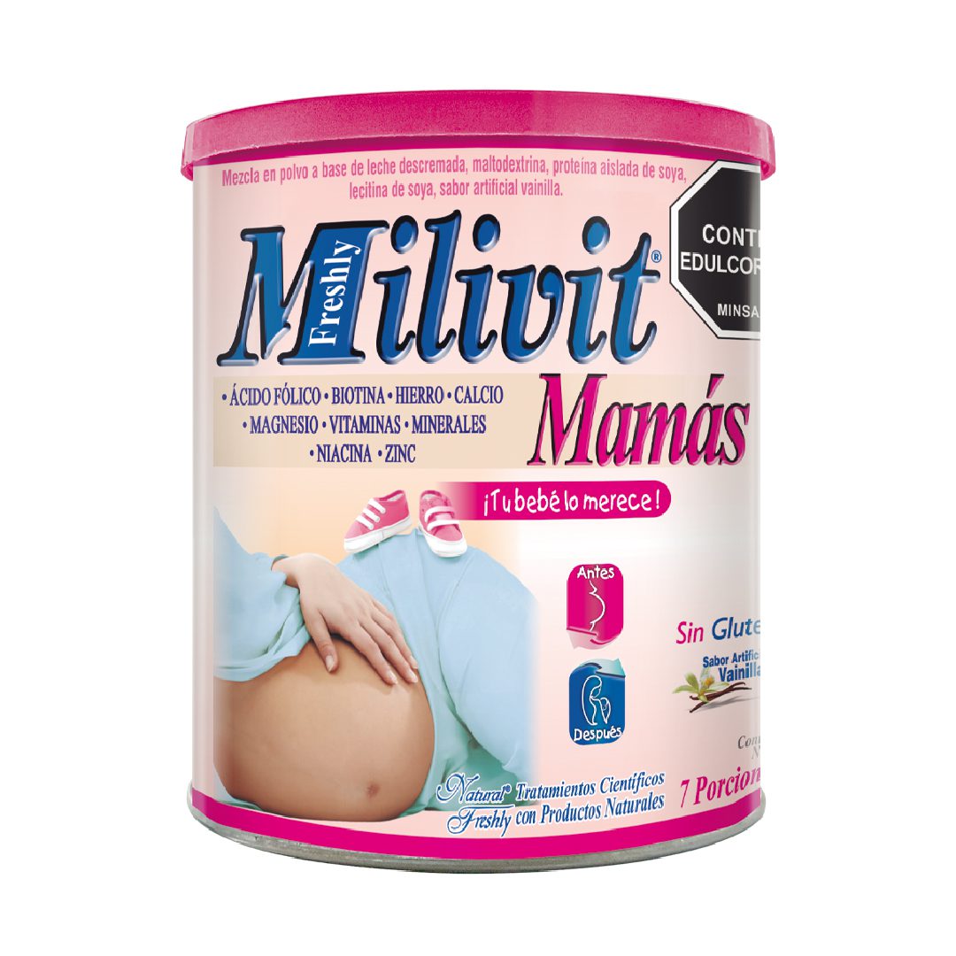 MILIVIT MAMA X 400 GR FRES - FRESHLY