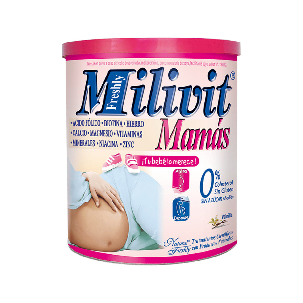 MILIVIT MAMA X 400 GR FRES