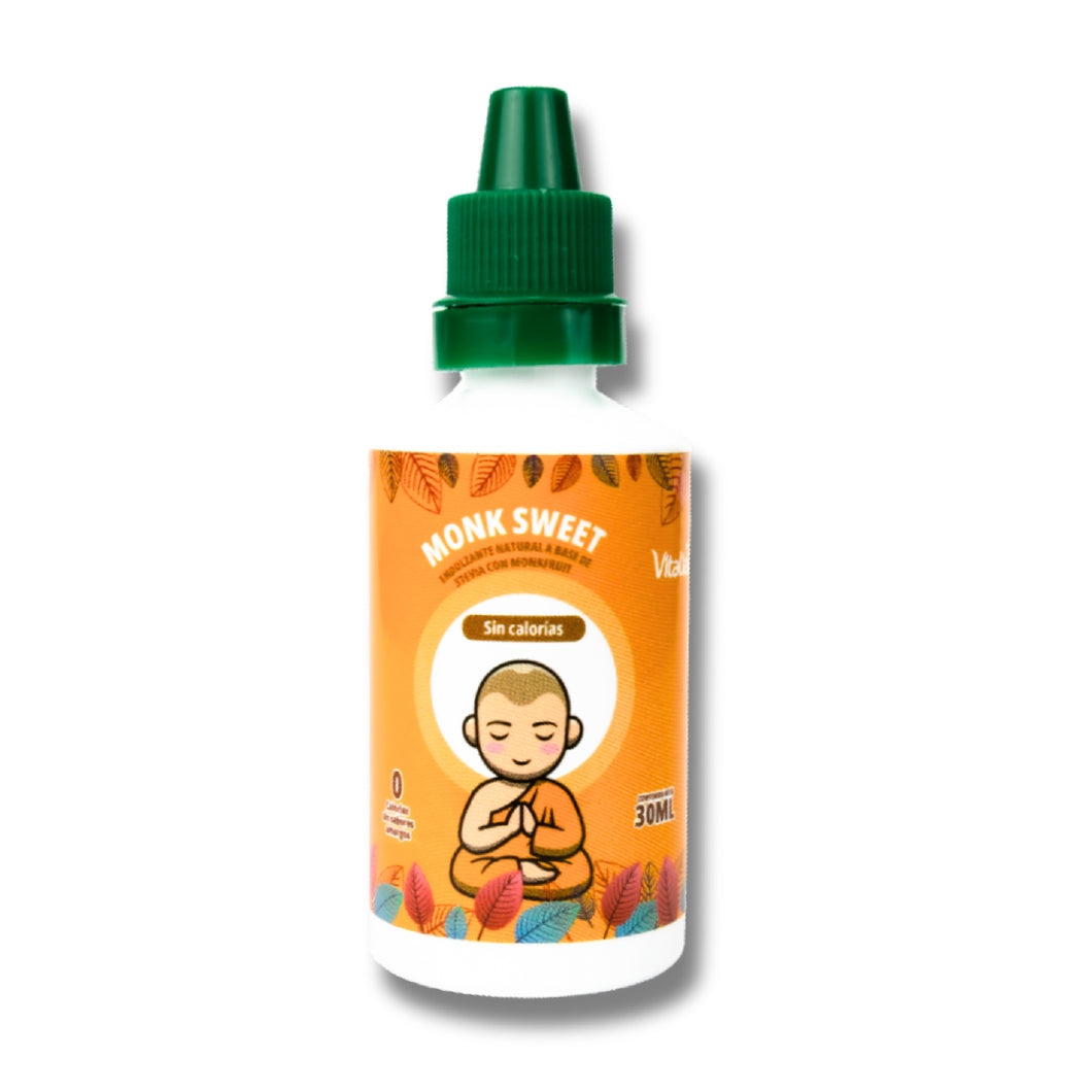 MONK SWEET GOTERO X 30ML