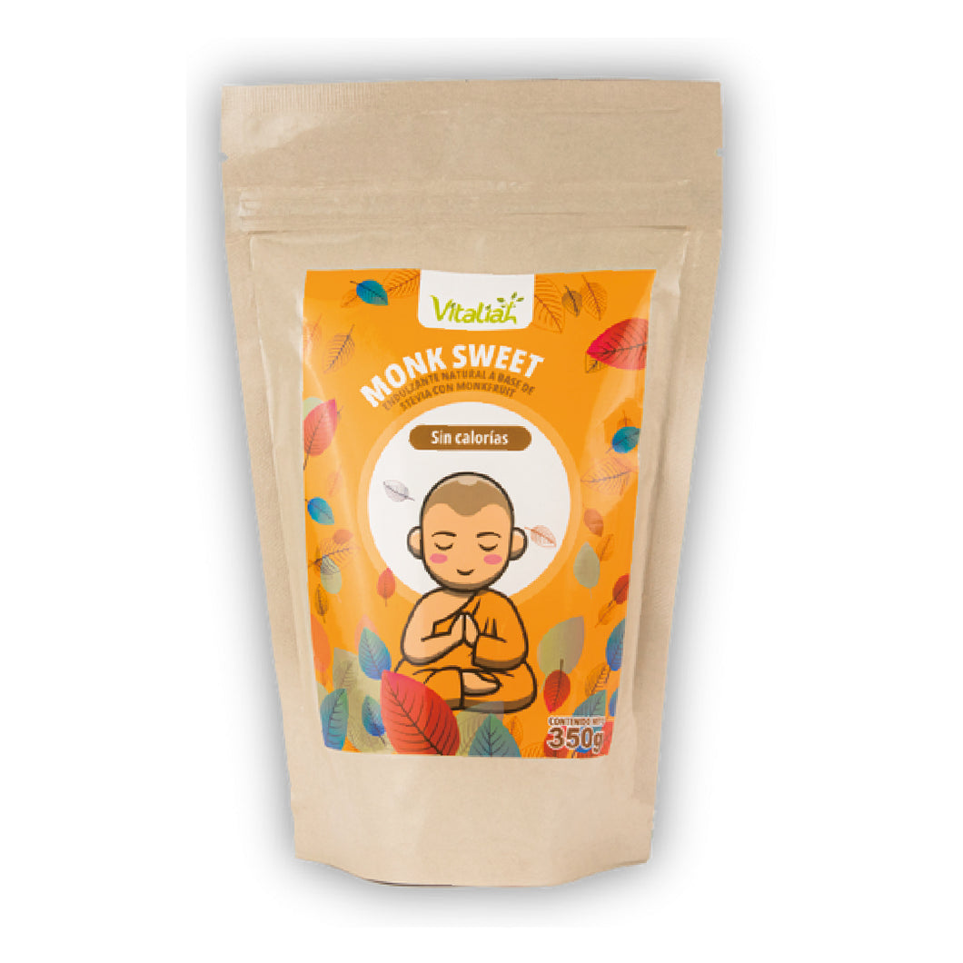 MONK SWEET POLVO X 350 GR