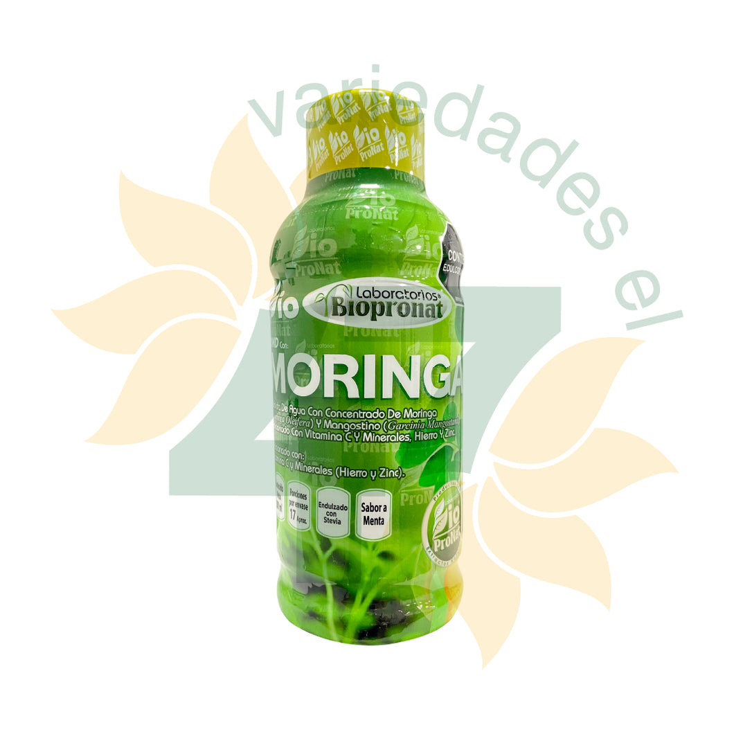 MORINGA X 500ML BIOPRONAT