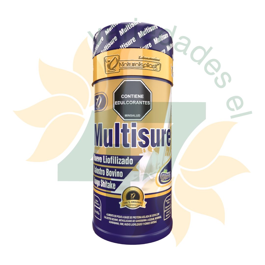 MULTISURE X 700 GR - NATURALSPLAST