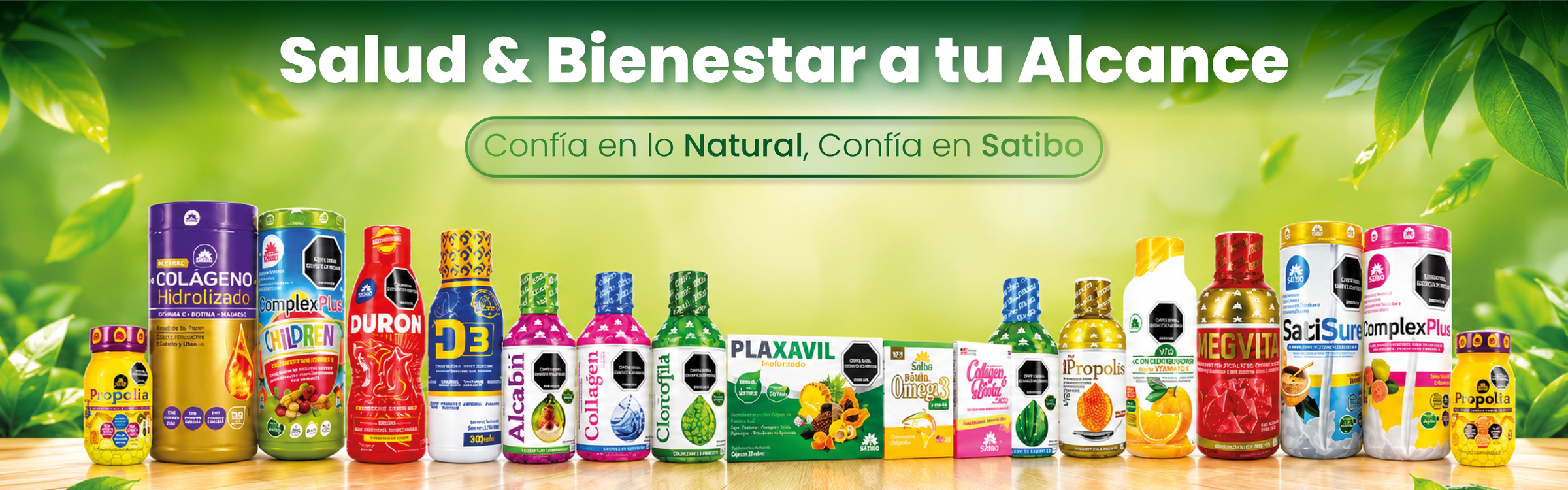 Banner Giravital