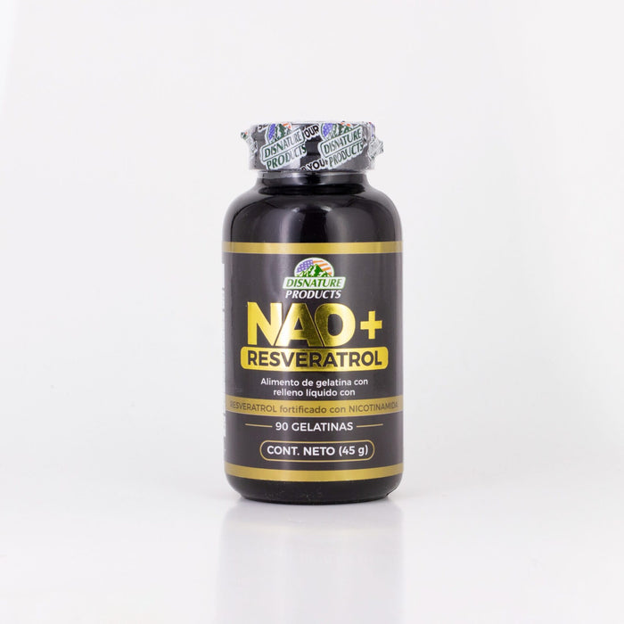 NAD+RESVERATROLX 90 (45G)