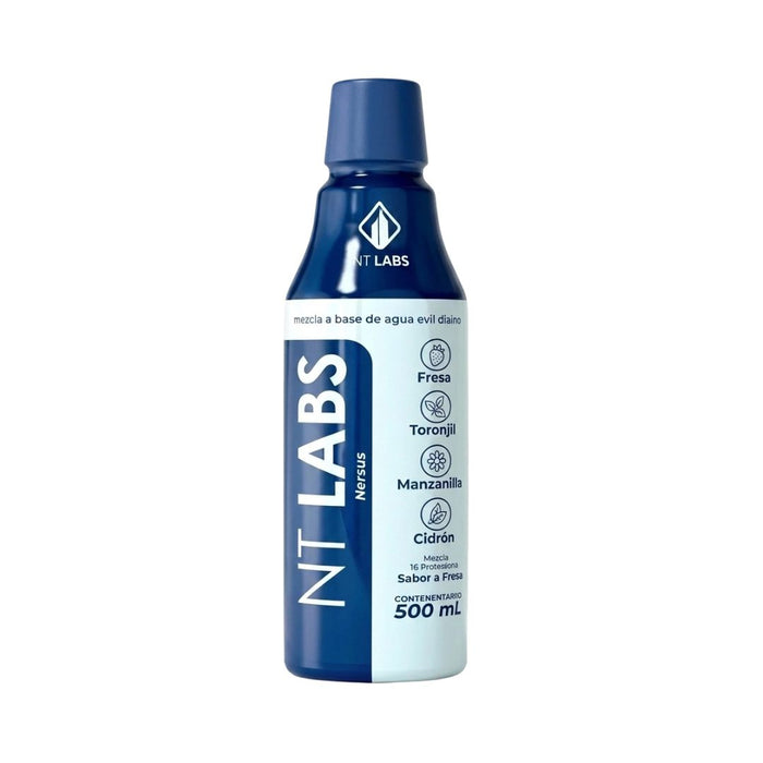 NERSUS X 500 ML NT LABS