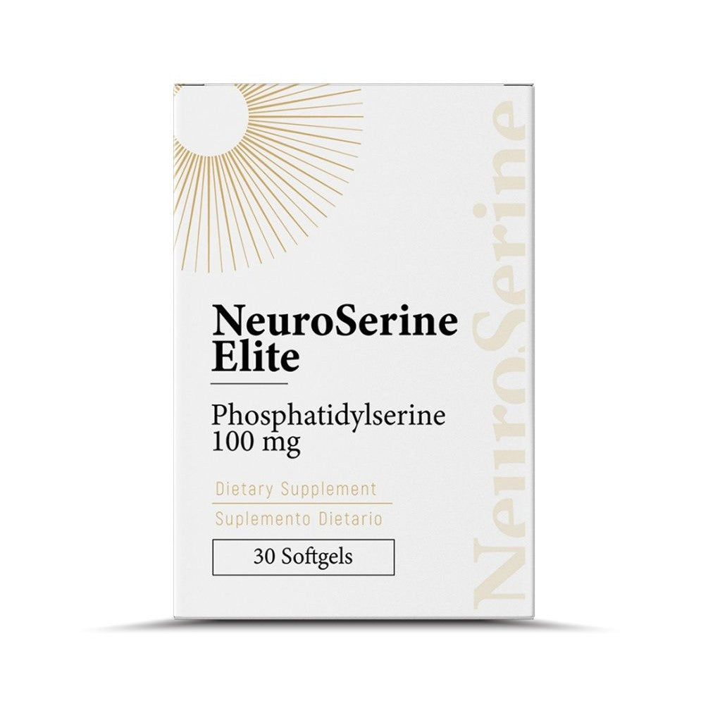 Imagen del producto NEURO SERINE x 30 PERLA HA de Healthy America en Giravital