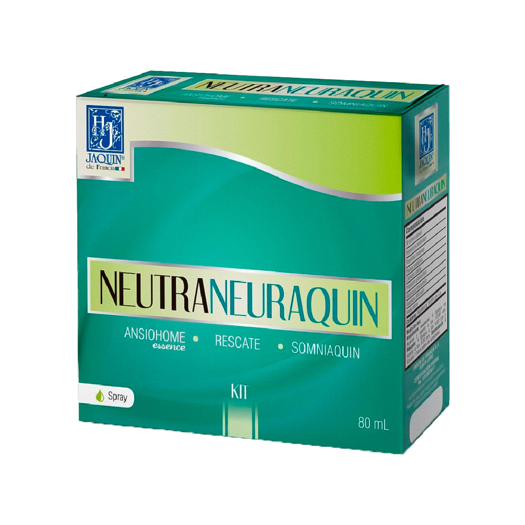 NEUTRANEURAQUIN KIT X 3 JAQUIN