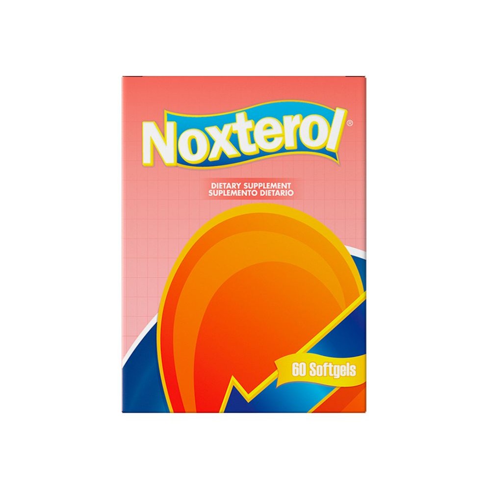 Imagen del producto NOXTEROL x 60 SOF BLISTER HA de Healthy America en Giravital