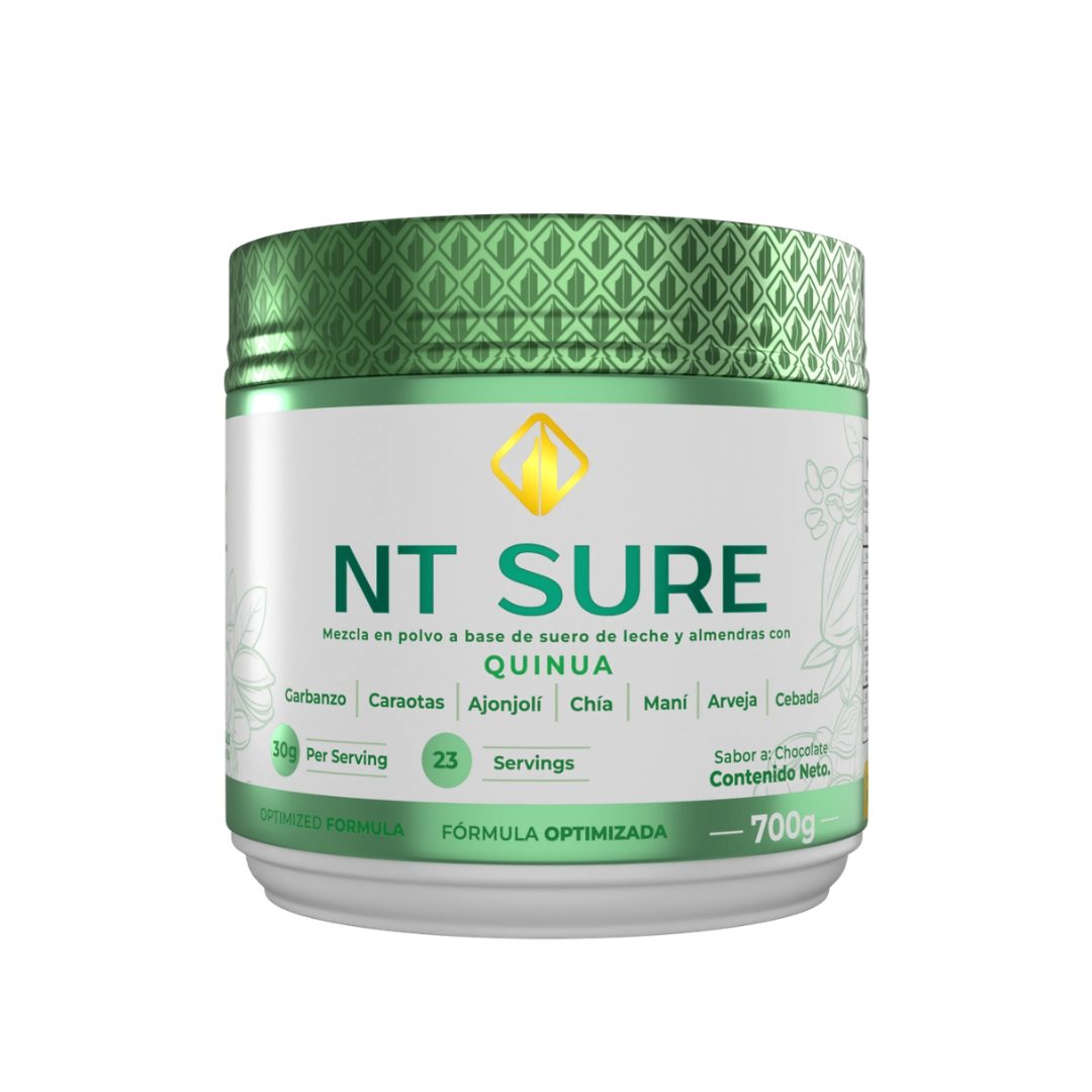 NT SURE X 700GR NT LABS