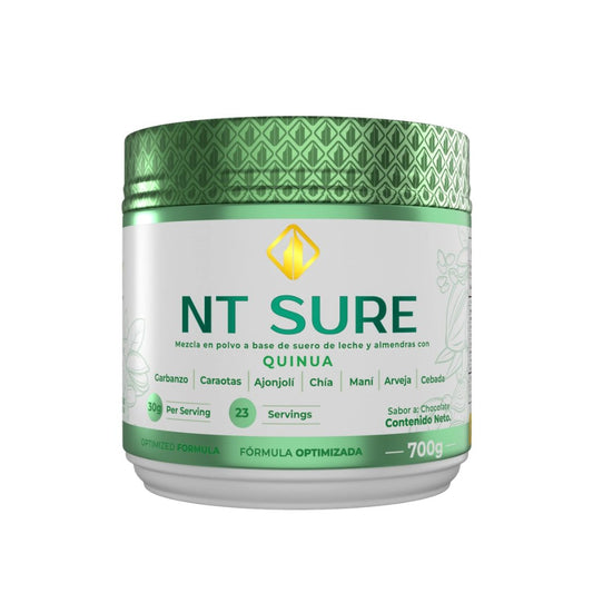 NT SURE X 700GR NT LABS