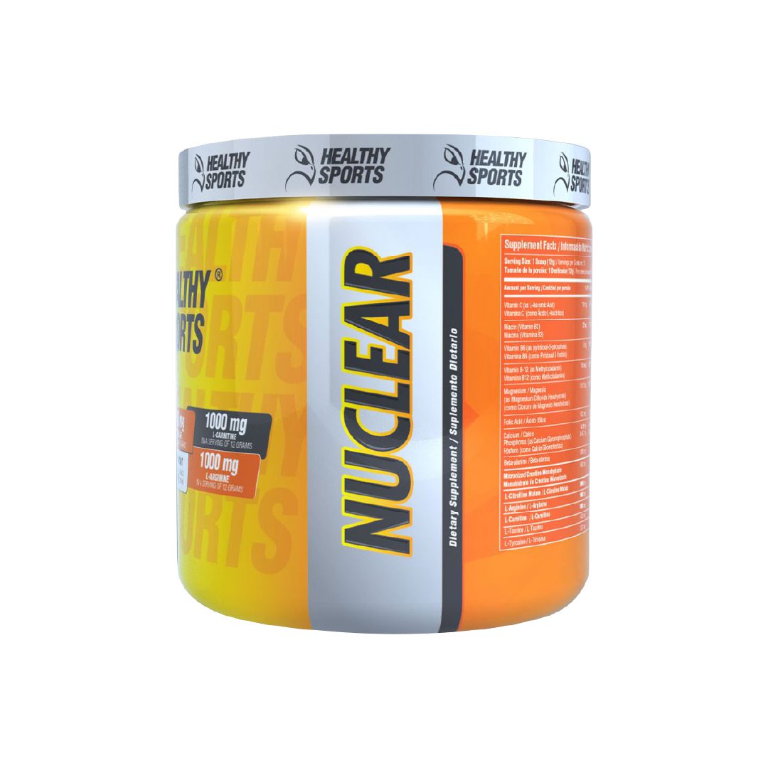 NUCLEAR 180 GR HA - HEALTHY SPORTS