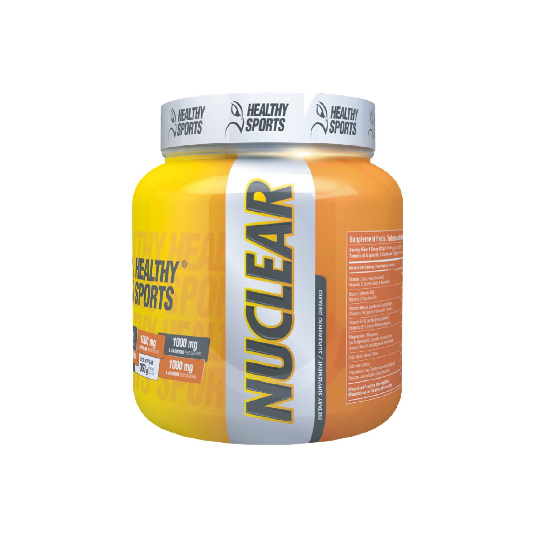 NUCLEAR 360 GR - HEALTHY SPORTS