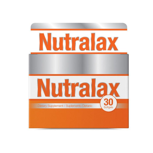 NUTRALAX x 30 PERLA BLISTER HEALTHY - HEALTHY AMERICA
