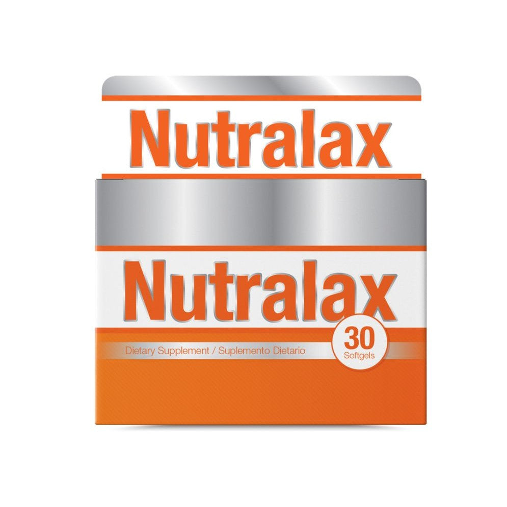 NUTRALAX  x 30 PERLA BLISTER HEALTHY