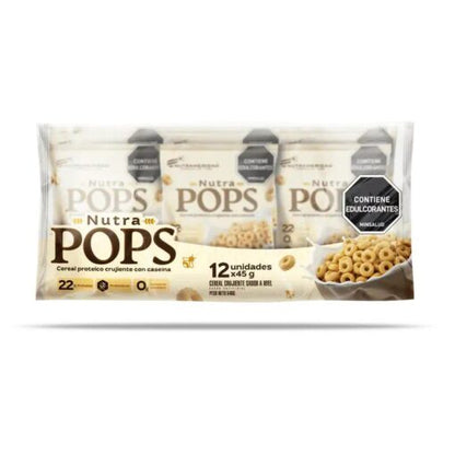 NUTRA POPS X  (45G C/U)