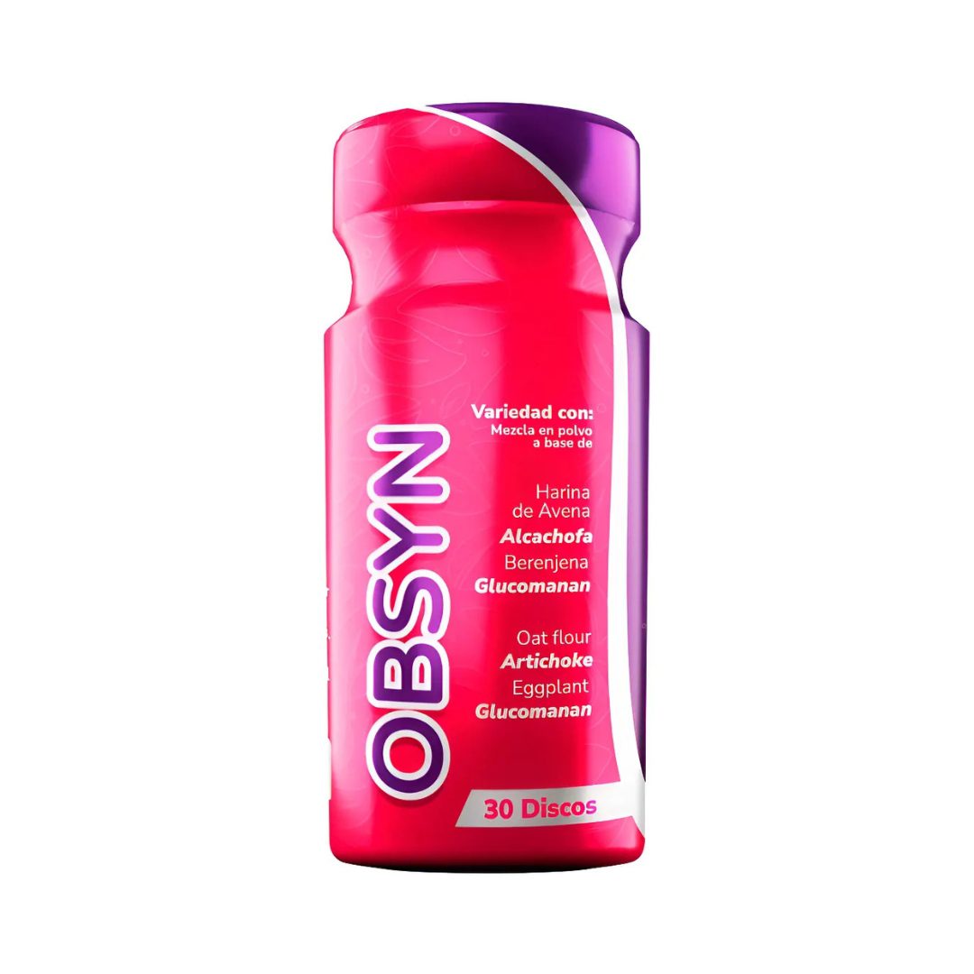 OBSYN X 30 DISCOS NT LABS