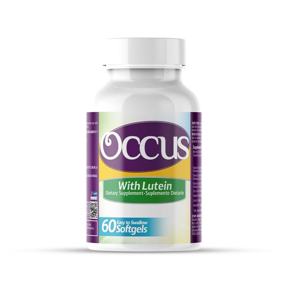 Imagen del producto OCCUS x 60 SOF HELATHY de Healthy America en Giravital