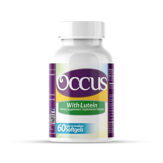 Imagen del producto OCCUS x 60 SOF HELATHY de Healthy America en Giravital