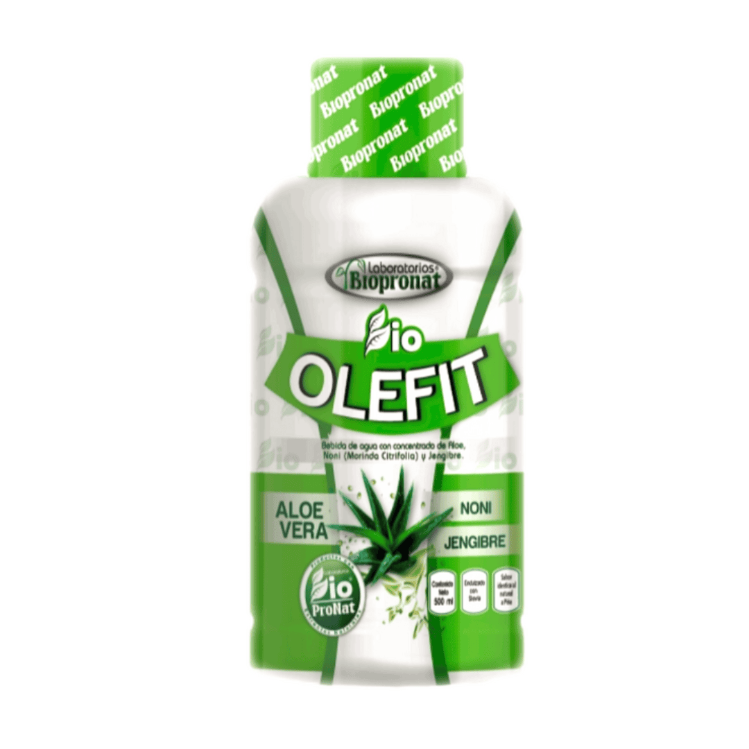 OLEFIT JBE X 500 ML BIOPRONAT