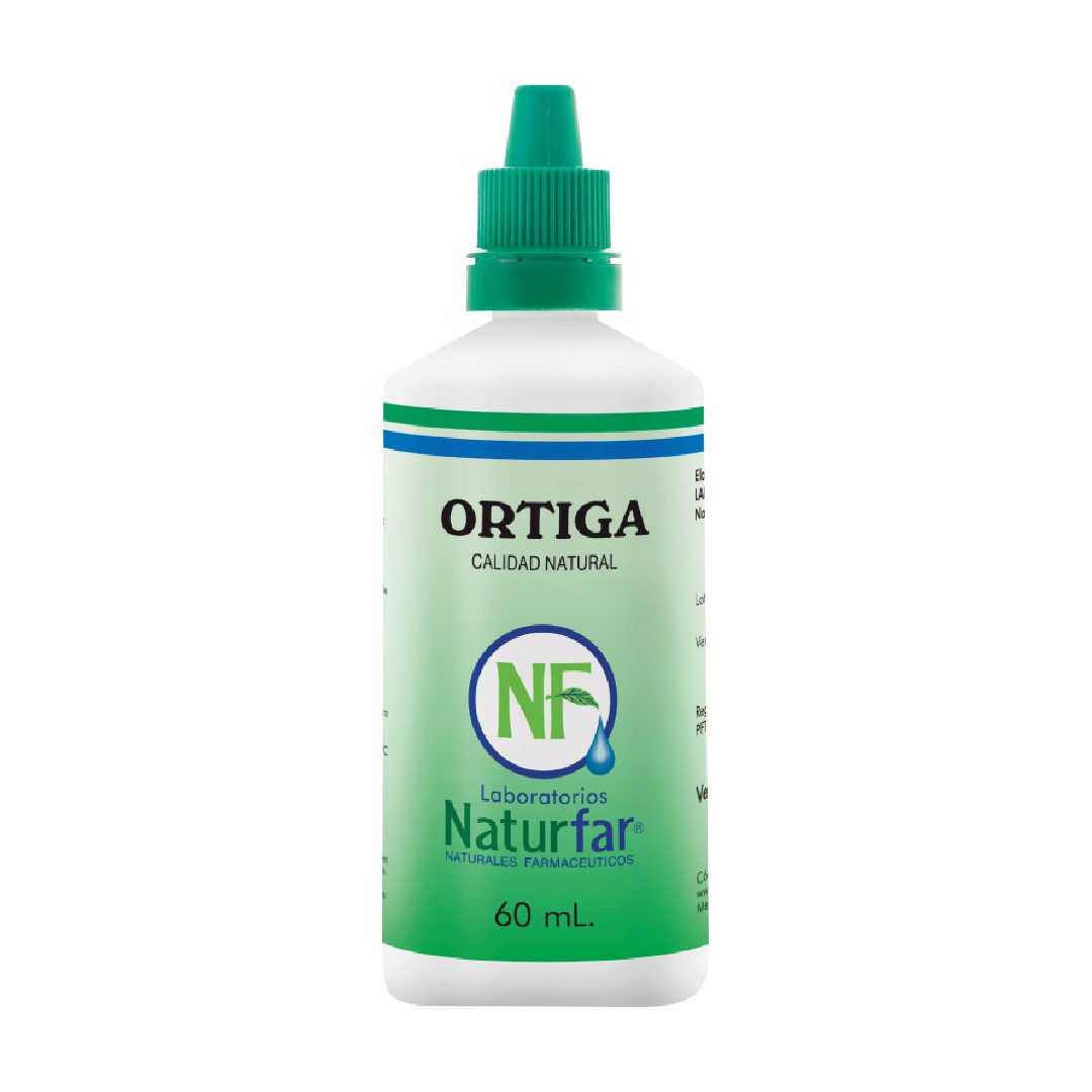 ORTIGA TINTURA X 60 ML NFAR - NATURFAR