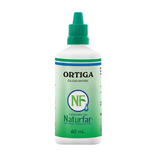 ORTIGA TINTURA X 60 ML NFAR - NATURFAR