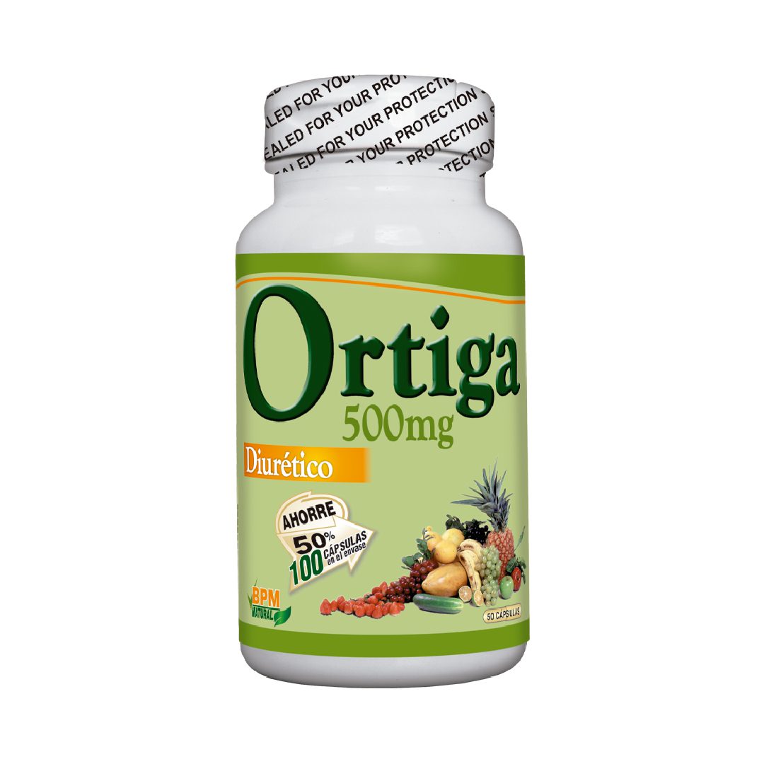 ORTIGA X 50 CAP FRES - FRESHLY