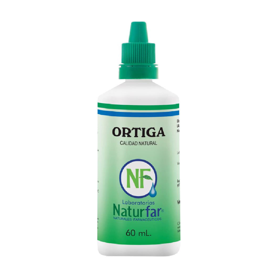 ORTIGA TINTURA X 60 ML NFAR