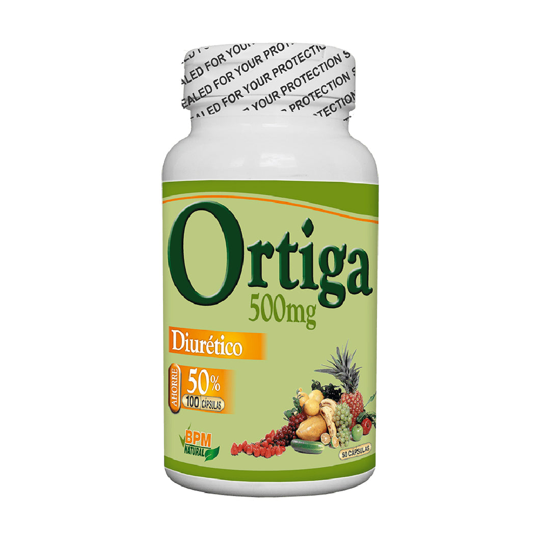 ORTIGA X 50 CAP FRES