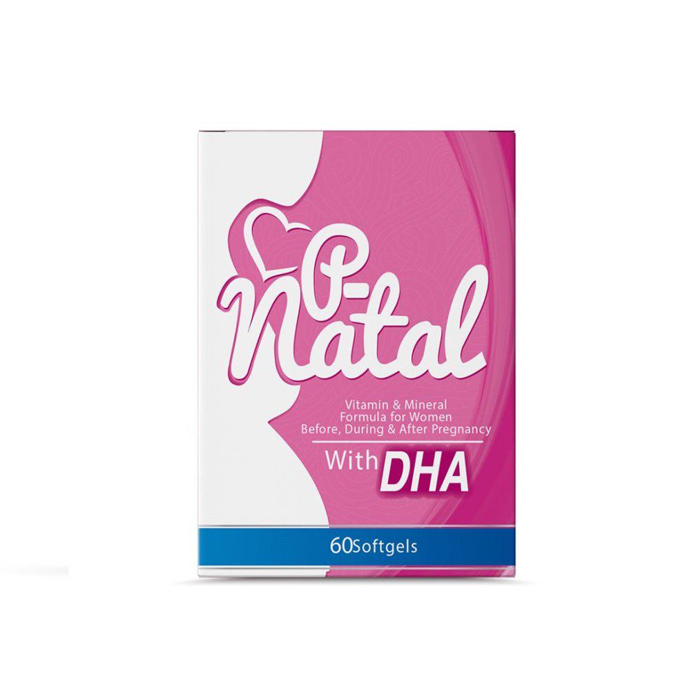 P-NATAL X 60 SOFG (NUEVO IVA) - HEALTHY AMERICA