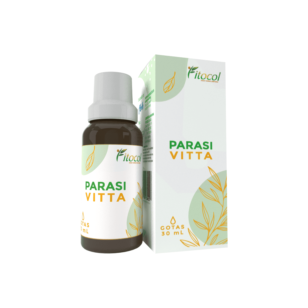 PARASSIVITA X 30 ML - FITOCOL