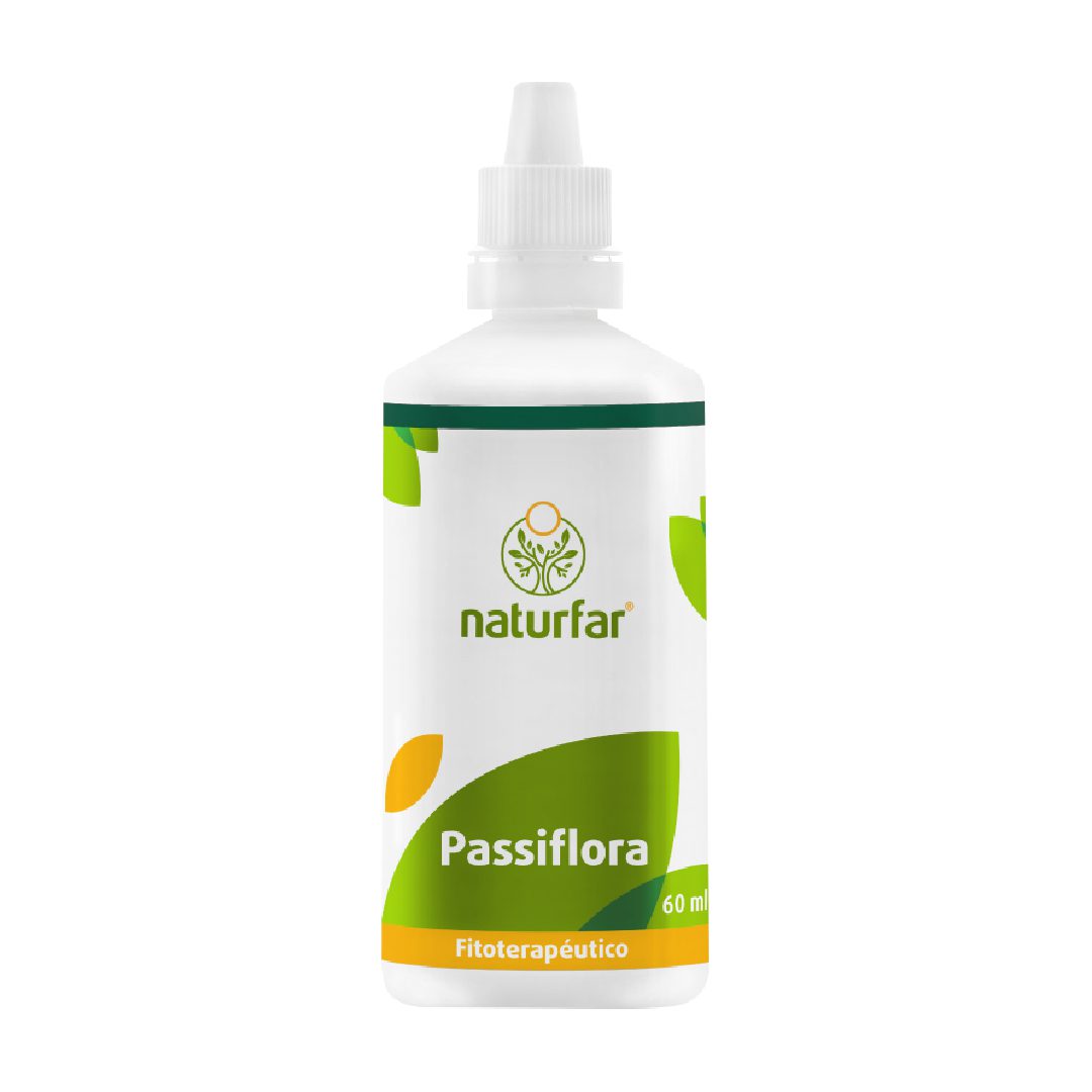 PASIFLORA X 60 ML NFAR - NATURFAR