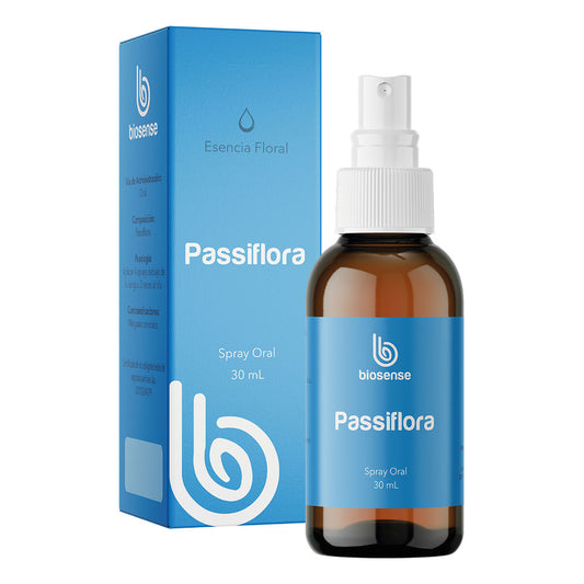 Imagen del producto PASSIFLORA GOTAS x 30 ml de Biosense en Giravital