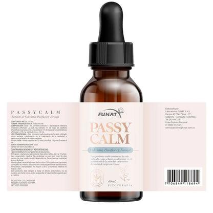 PASSYCALM EXTRACTO POR 60 ML - imagen adicional 2