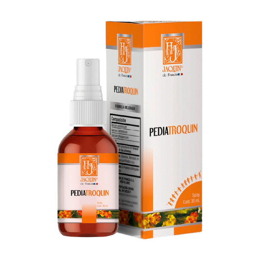 Imagen del producto PEDIATROQUIN FRASCO x 30 ml JAQUIN de Jaquin De Francia en Giravital