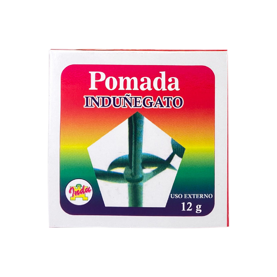 POMADA UÑA DE GATO 12 GR